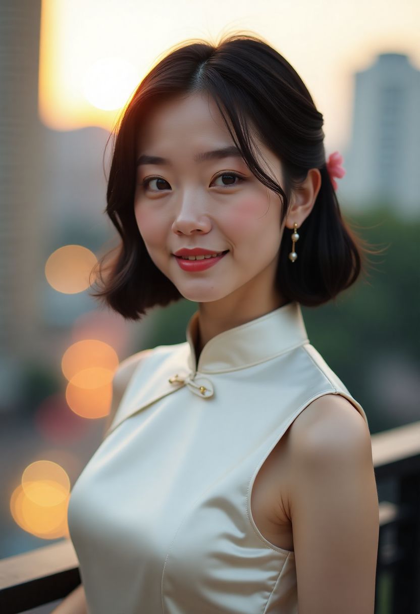 交换未婚夫